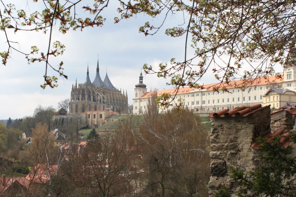 Lh Hotel Medinek Old Town Kutna Hora Exterior photo