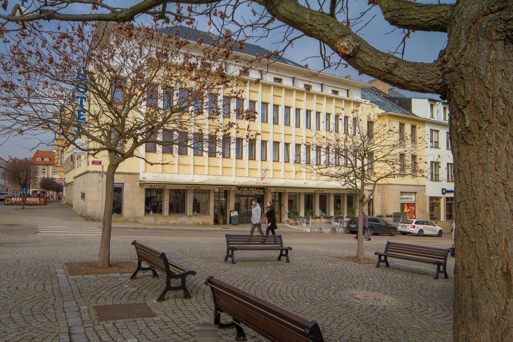 Lh Hotel Medinek Old Town Kutna Hora Exterior photo