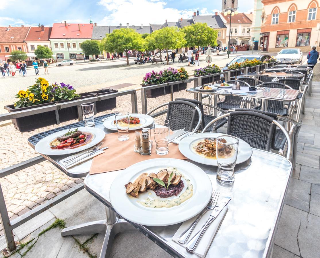 Lh Hotel Medinek Old Town Kutna Hora Exterior photo